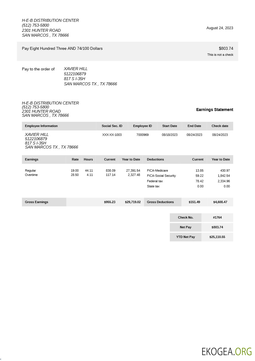 Modèle de relevé de gains du centre de distribution H E B aux formats Word et PDF.pdf, 2
